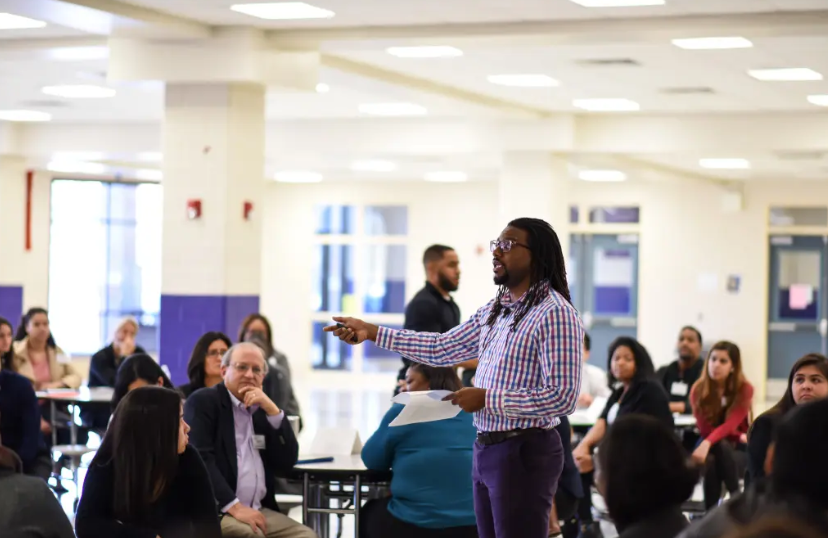 EMERGE Students Confront ‘Impostor Syndrome’ and Claim Their Place on Campus