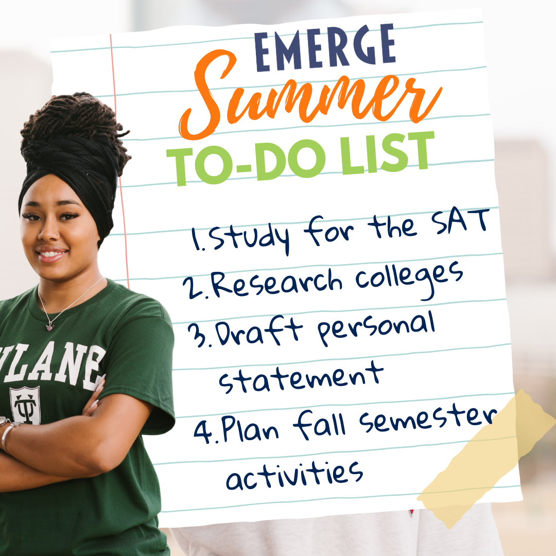To-Dos for College Applicants: A Guide to Success