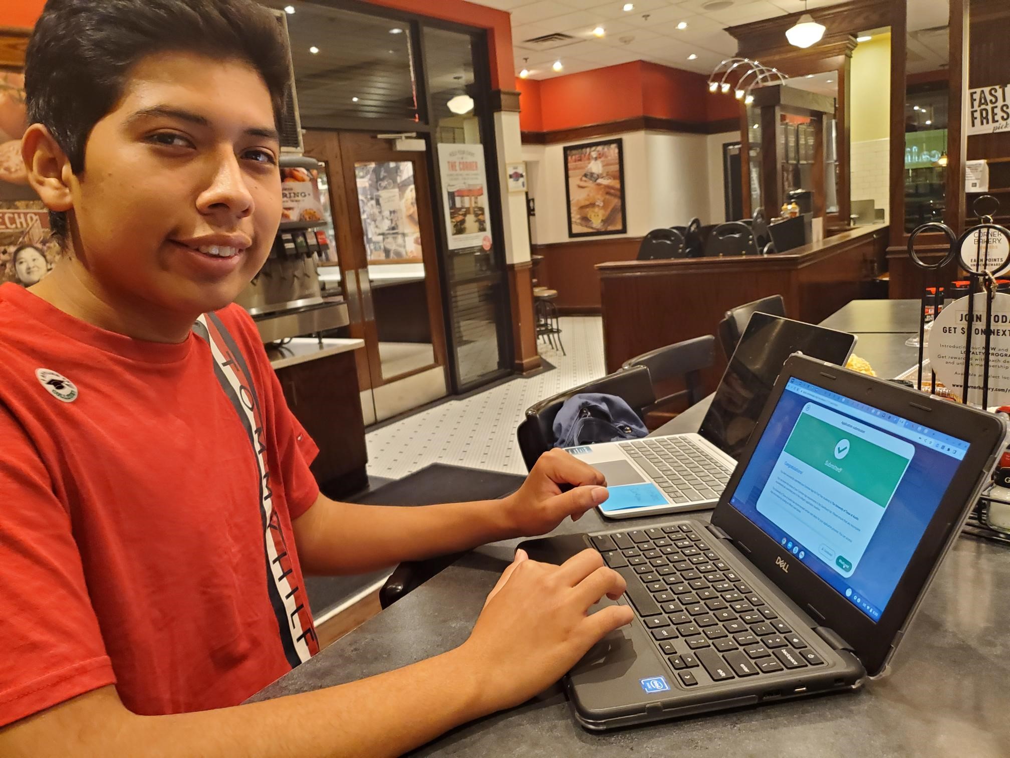 From Adversity to Achievement: An EMERGE student’s inspiring personal statement