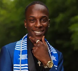 EMERGE Student DeVonte