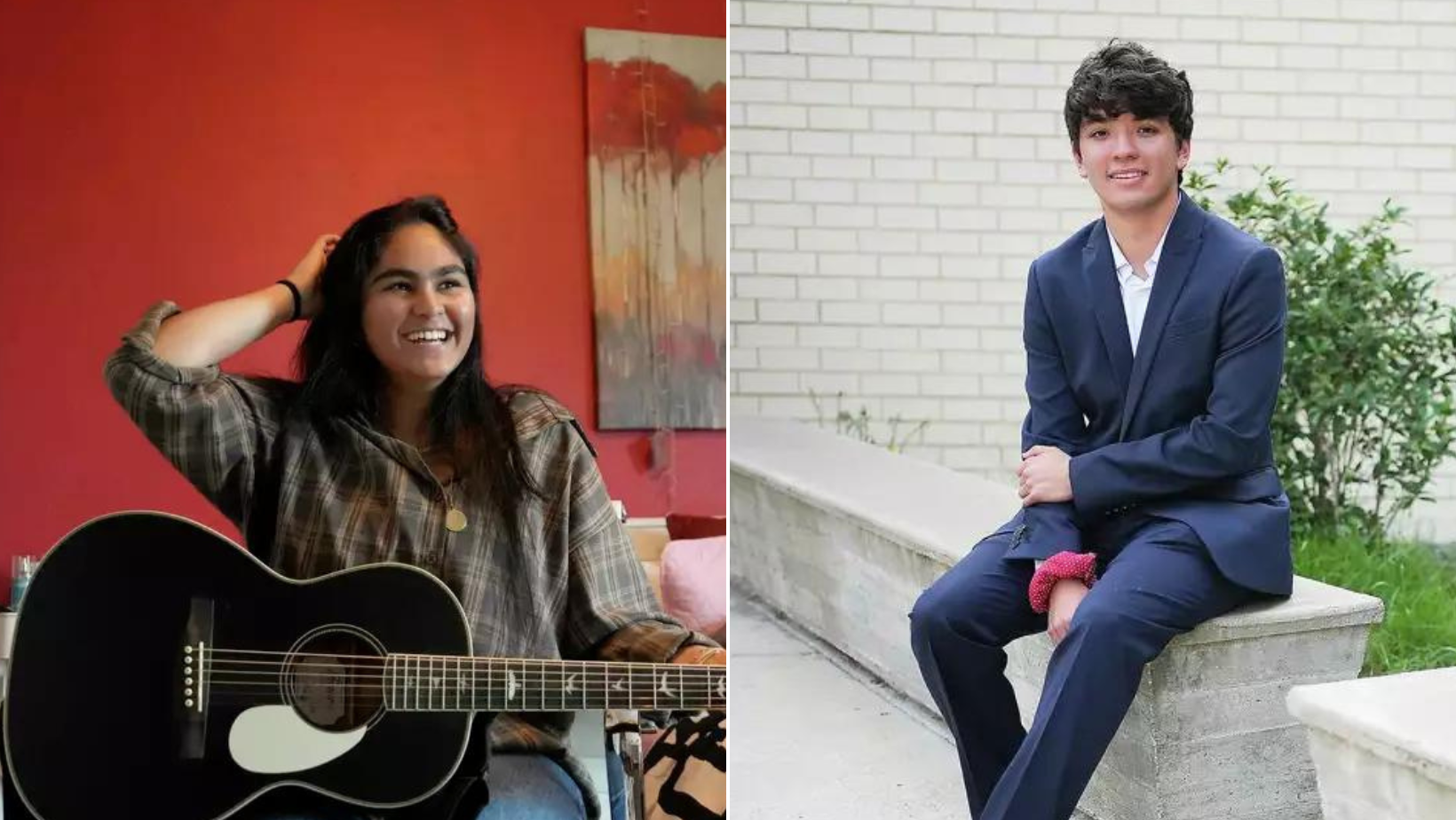 Two EMERGE seniors recognized as outstanding 2024 graduates