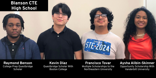 Aldine ISD Students Earn Prestigious Scholarships and Summer Learning Opportunities Through EMERGE Program