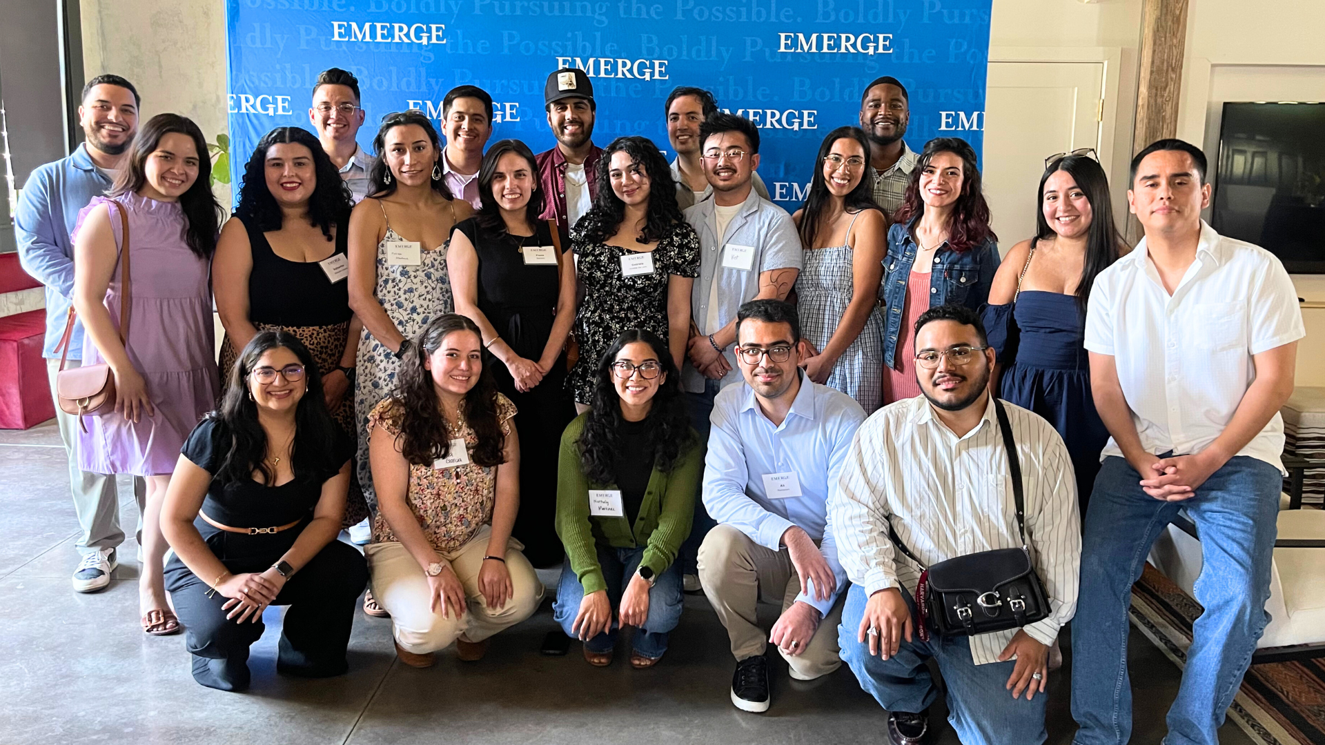 Building Bonds: Alumni Lead New Engagement Efforts