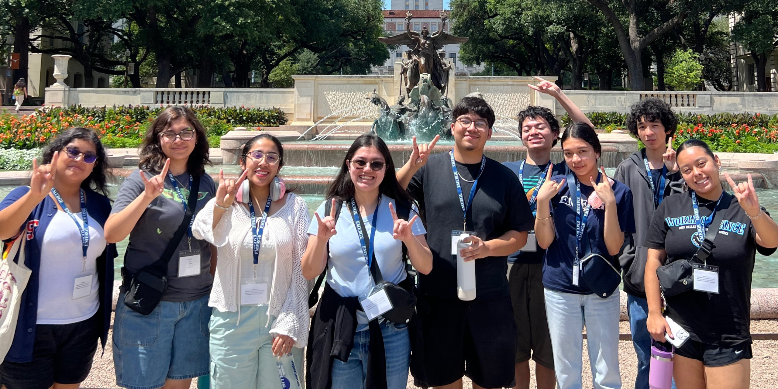 2025 Ste Texas Trip Group Pic Of Scholars 2025 Ste Texas Trip Group Pic Of Scholars