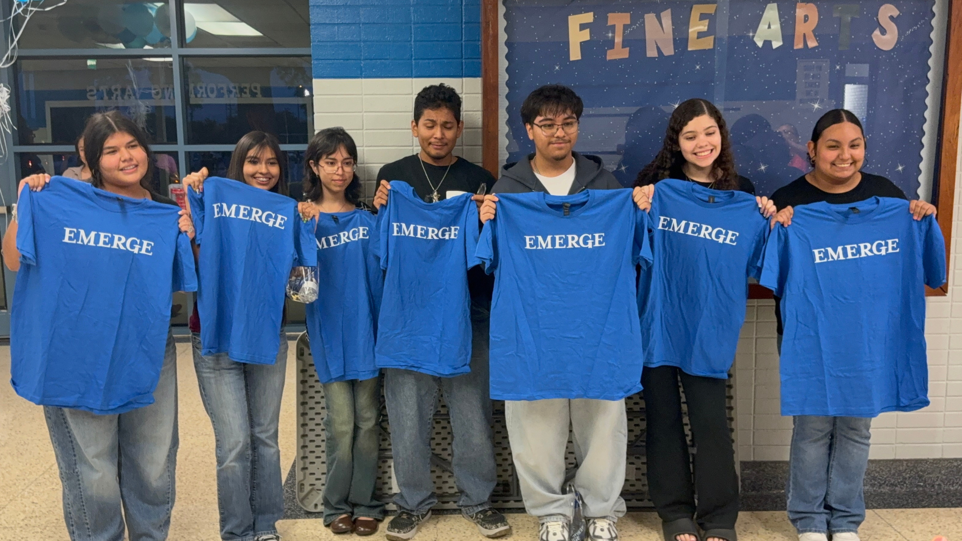 From Orientation to Open House: EMERGE Scholars Begin the Year with Purpose and Possibility