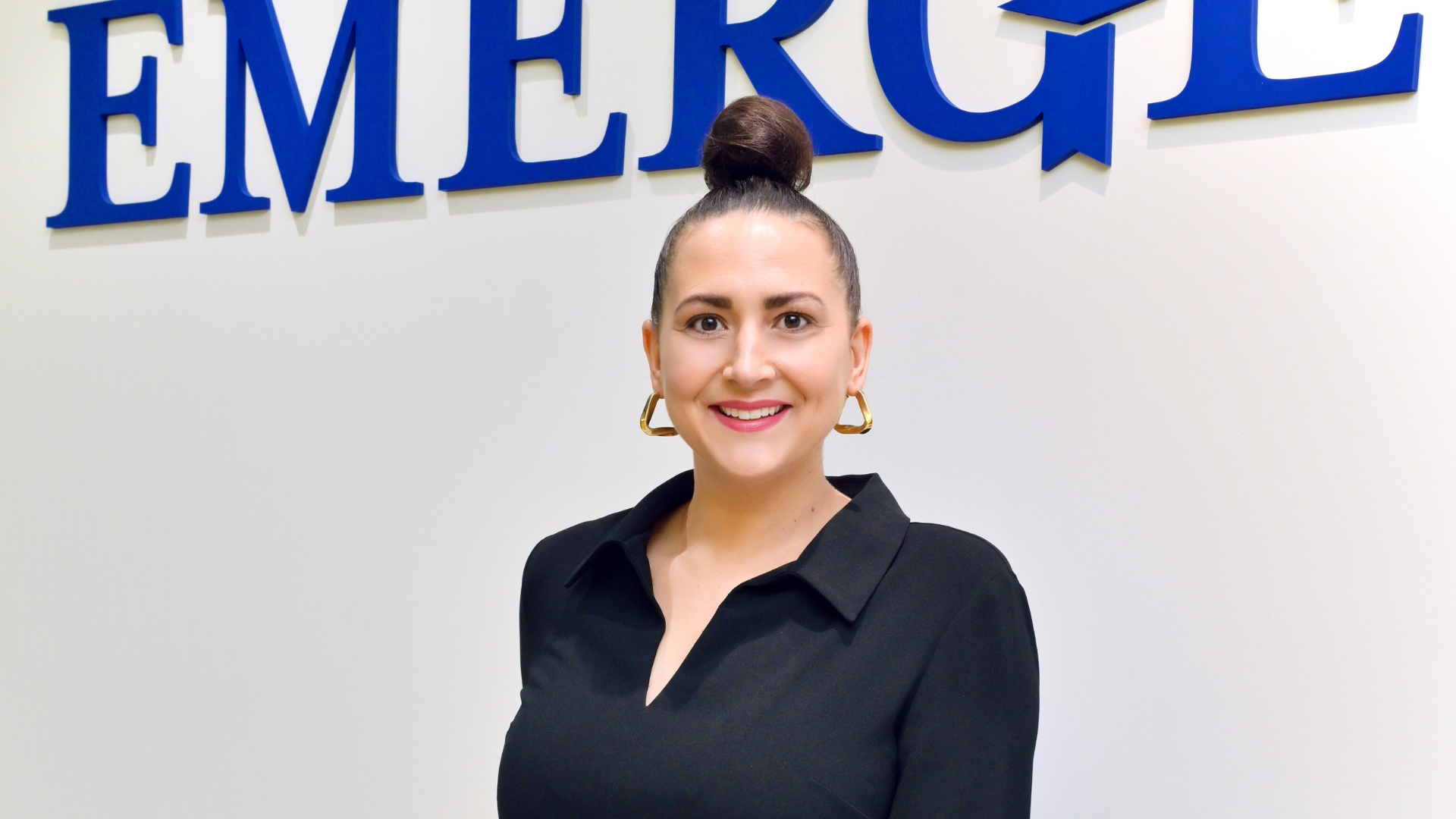 EMERGE Welcomes Ashley Cash as New Chief Executive Officer