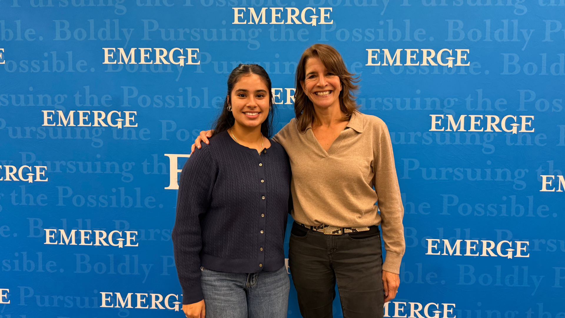 Building Connections, Creating Impact: 2025 EMERGE Mentorship Program Orientation