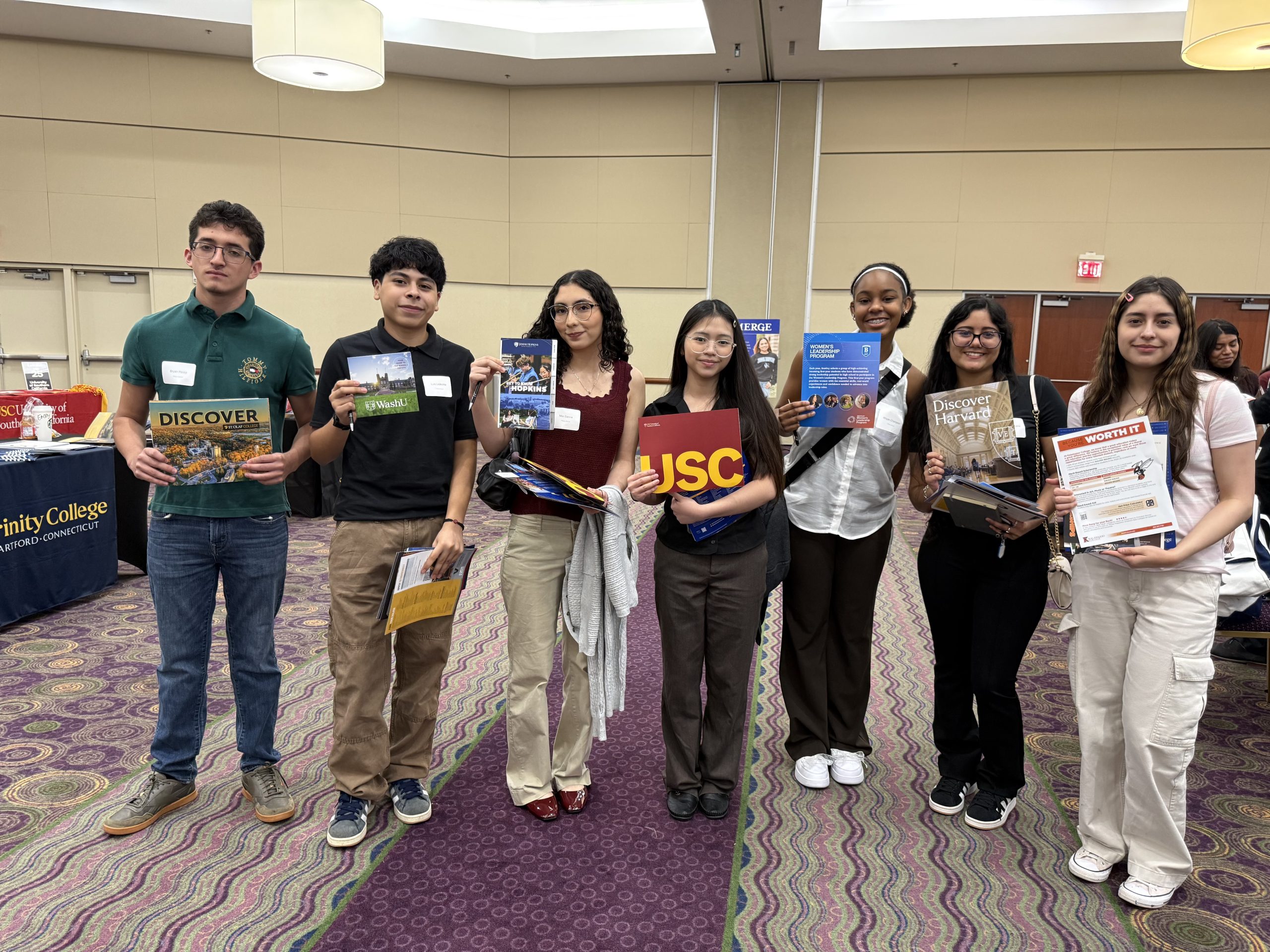 Inside EMERGE’s 2025 Top Tier College Experience: Building Houston’s Talent Pipeline