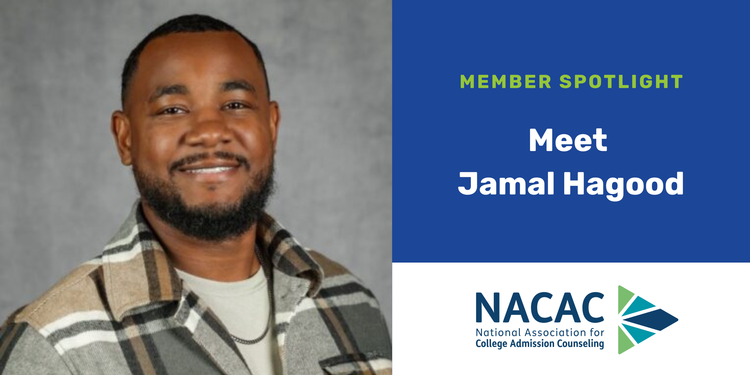 EMERGE Staff Featured in NACAC member spotlight