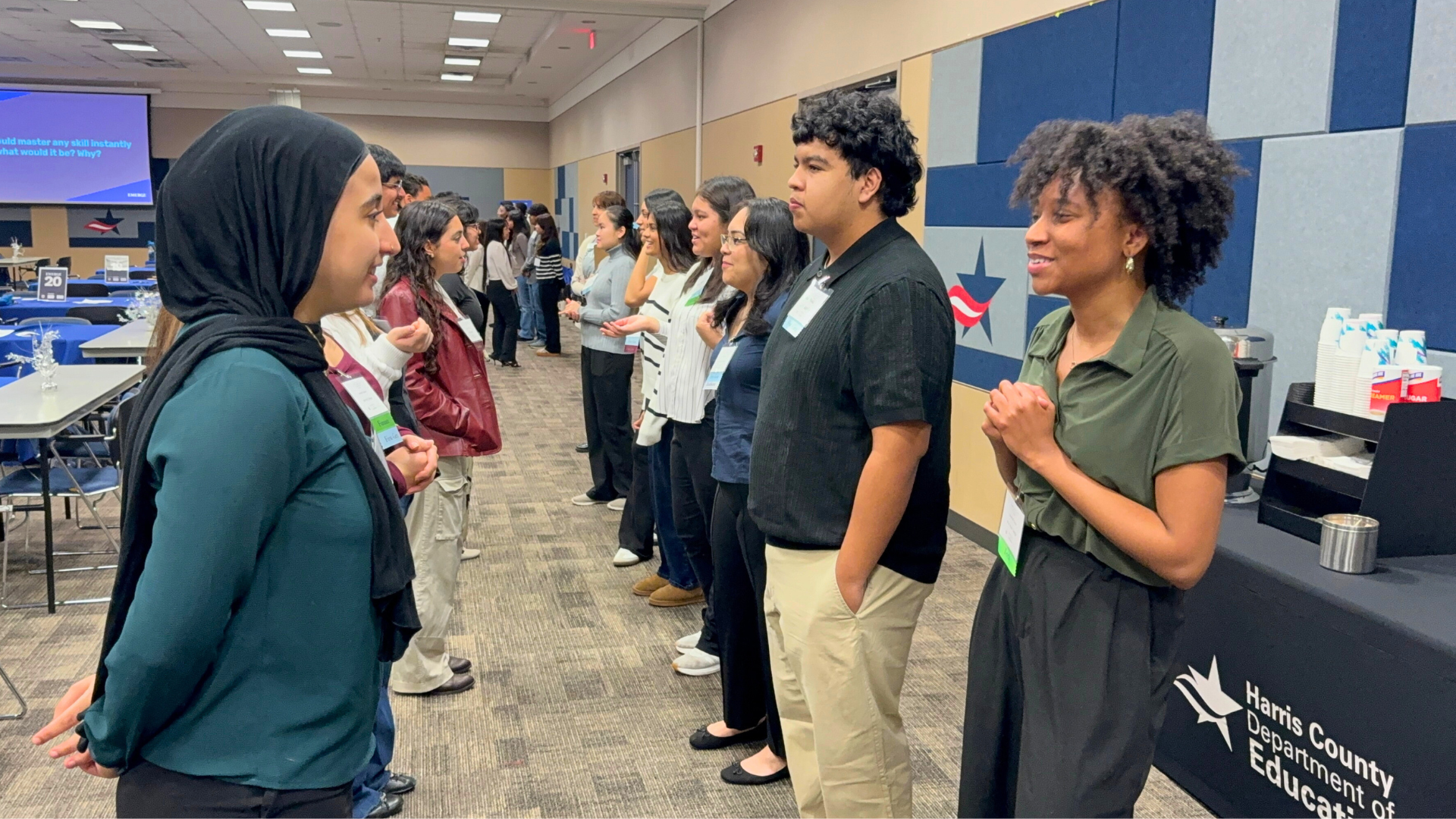 2026 WSS - Scholars Networking Exercise