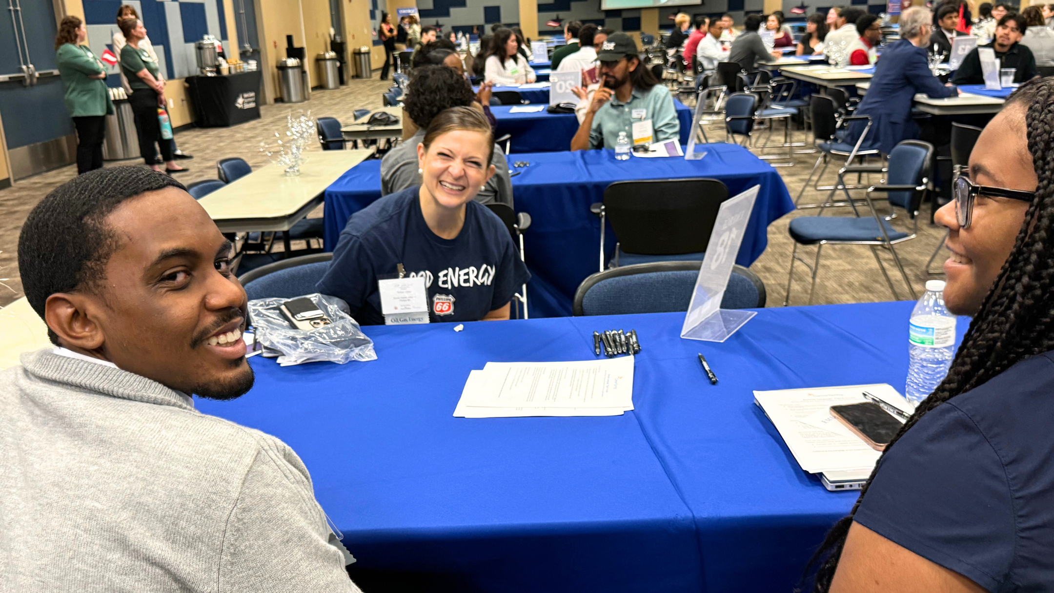 2026 Winter Scholar Summit: Building Social Capital, One Connection at a Time