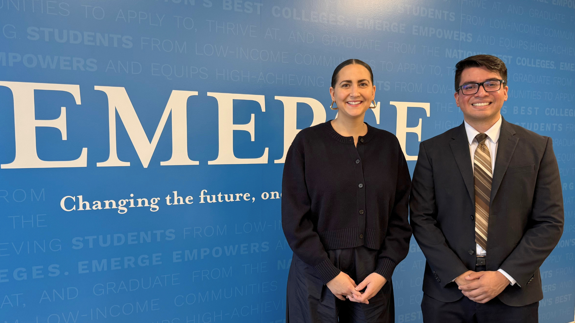 EMERGE Featured in NACAC’s Journal of College Admission