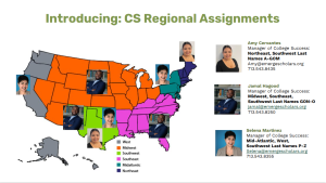 Updated Regional Assignment 2025